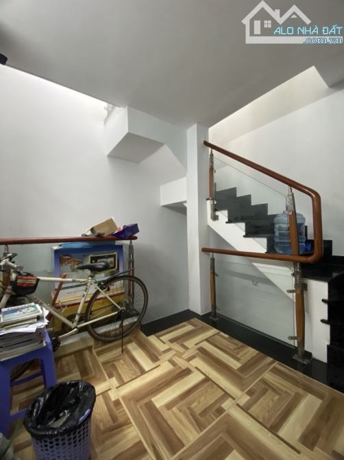 🏡B.án n.hà HXT Ba Tháng Hai - 36m2 - N.gang 4m - 5 T.ầng - 4PN , An Ninh , SHR - C.hỉ 8.5 - 2