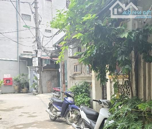 Trung Tâm Đại Mỗ - Sát Louiscity - ô tô đỗ cửa 2 thoáng - 53m2 4m mặt tiền - 2
