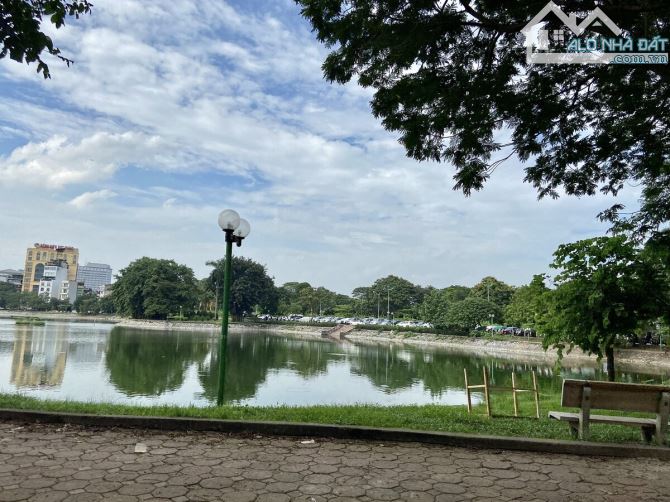 Ô Đồng Lầm — 80.6m² | 5T | MT 9m | 2 căn độc lập | Gần hồ — Sổ đỏ chính chủ. Chủ thiện chí - 2
