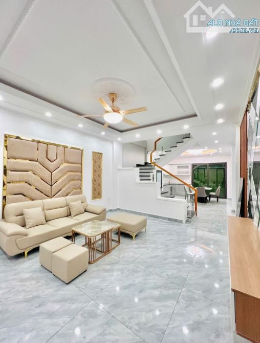 Bán nhà Văn Cao, Đằng Lâm, Hải An, Hải Phòng. 4 tầng, 58m2, 3,7 tỷ. Ngang 4,29m, ngõ 2m, d - 2