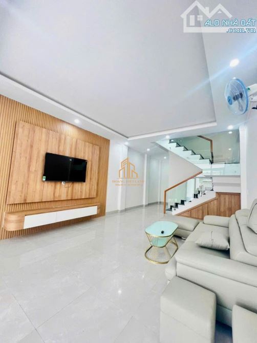 ❤️Bán nhà 3 Tầng liền kề Nhà hẻm Đinh Tiên Hoàng cách ngã 6 chỉ 800m - 2