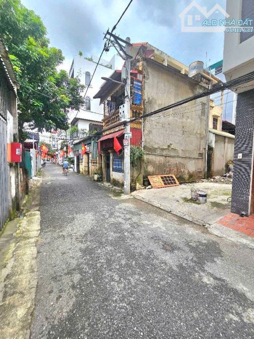 ĐẤT ĐẸP-GIANG BIÊN, OTO THÔNG, OTO VÀO ĐẤT, NỞ HẬU, 45.5M2, MT: 3.7M, GIÁ CHỈ 8.3 TỶ - 2