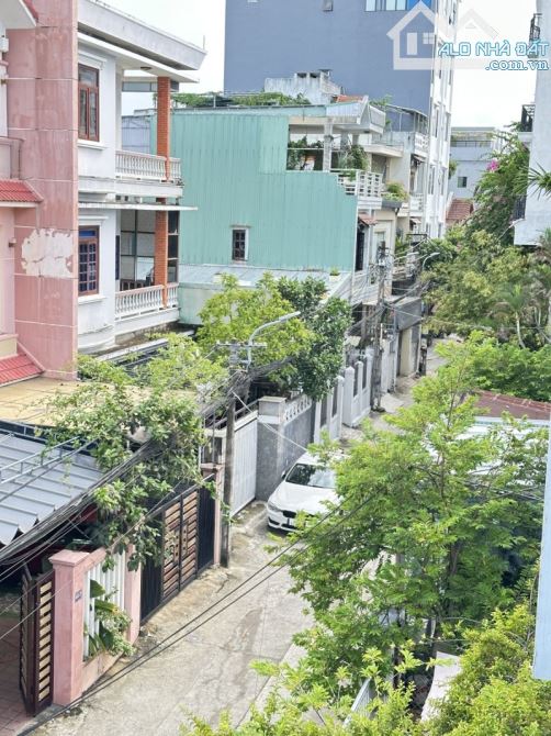 ♣ Nhà Kiệt Ô tô Ngũ Hành Sơn, khu An Thượng, 160m2, 3 tầng + 3 P trọ, 11 tỷ - 2