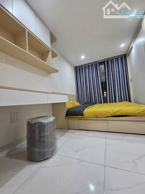 CHỈ 4.3 TỶ! NHÀ ĐẸP NGÕ 594 BẠCH MAI - HAI BÀ TRƯNG: 24M², 4 TẦNG, MT 3M - CÁCH Ô TÔ 20M - 2