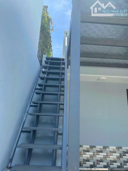 LÊ VĂN QUỚI – NGÃ TƯ BỐN XÃ – NHÀ 4 TẦNG – THANG MÁY – 50M² – GIÁ 7.5 TỶ - 2