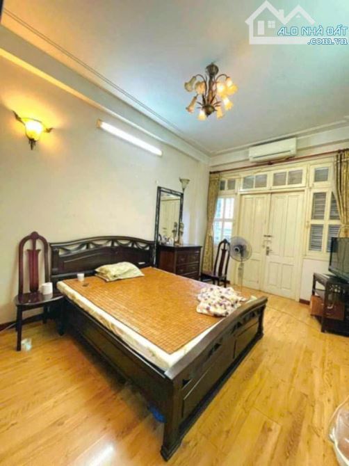 NHÀ VĂN CAO PHỐ VIP BA ĐÌNH GIÁP DANH TÂY HỒ Ô TÔ TRÁNH KD, VỈA HÈ 45M X 5 TẦNG 17,5 TỶ - 2