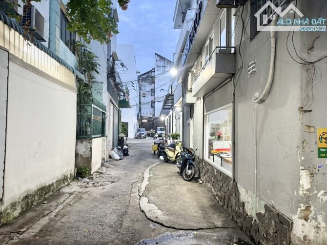 💥 HẺM XE TẢI 8M - 7 CHỖ NGỦ TRONG NHÀ - XÔ VIẾT NGHỆ TĨNH - BÌNH THẠNH - 80 M2 - NHỈNH 11 - 2
