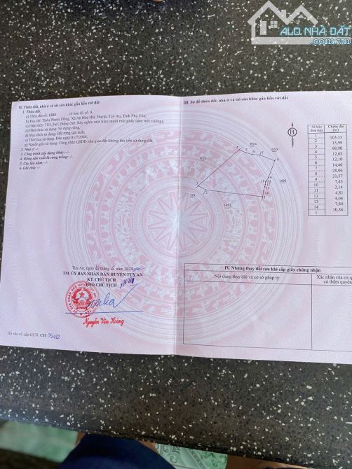 Bắt đầu sốt lại rồi! Bán Đất Mặt Biển Phú Yên Chính Chủ 24.000m2 Sổ Hồng - 22