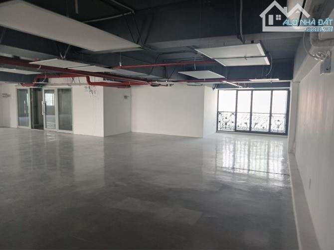 Bán toà nhà VP Nguyễn Hữu Thọ 4 Ô tô tránh DT 360m2 x 10 Tầng x MT 18m, Giá 147 tỷ - 2