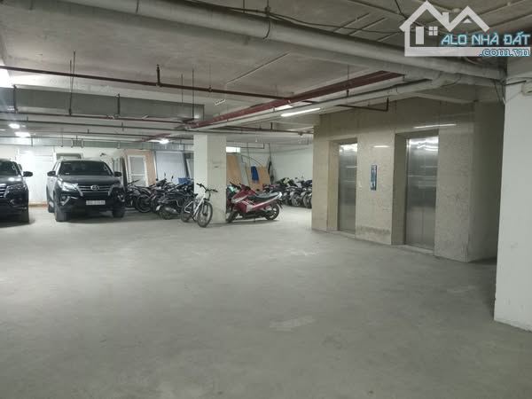 Tòa nhà Nguyễn Hữu Thọ, 416m2 x 9 tầng MT 15.8m lô góc, dòng tiền 450 tr/tháng, Giá 189 tỷ