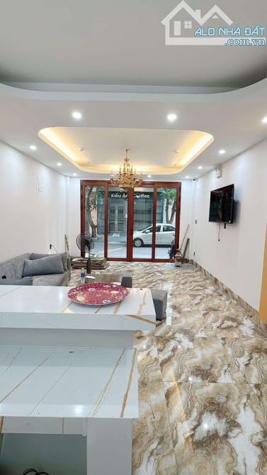 BÁN NHÀ ĐÀM QUANG TRUNG GARA Ô TÔ THANG MÁY 52M-6 TẦNG.15,2 TỶ MẶT NGÕ KINH DOANH - 3