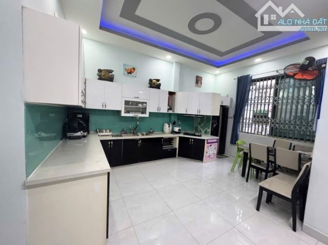 Bán Nhà Bình Tân , An Lạc,  Biệt Thự,  3 Tầng, 128m2, Ngang 8m,Nhỉnh 9 Tỷ - 3