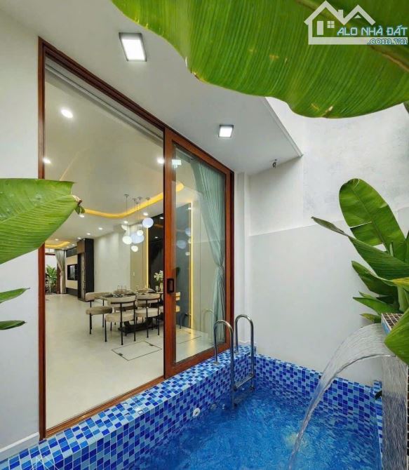 Bán nhà 3 tầng kiệt Phạm Văn Nghị Thanh Khê - 3