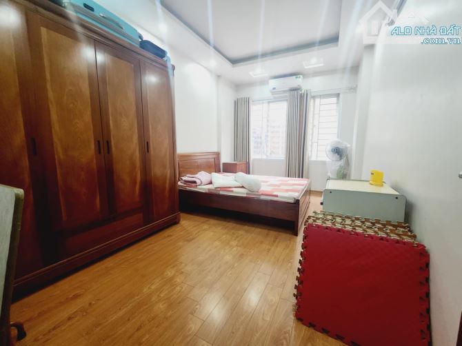 ĐỘI CẤN 46M x5 TẦNG CHỈ 9,1 TỶ-10M RA PHỐ,TRƯỚC NHÀ THOÁNG,Ô CHỜ THANG MÁY - 3