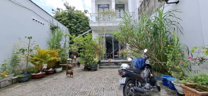 BÁN NHÀ 2 TẦNG 268M2 NGANG 9.5M FULL THỔ CƯ MẶT TIỀN ĐƯỜNG NGUYỄN ĐỨC THIỆU DĨ AN –12.9 TỶ - 3