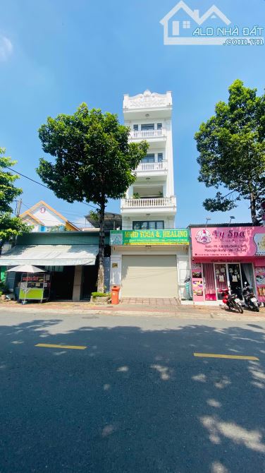 BÁN NHÀ 177 M2 NGANG 5M MẶT TIỀN ĐƯỜNG KINH DOANH VÕ THỊ SÁU - DĨ AN - GIÁ TỐT 8.5 TỶ - 3