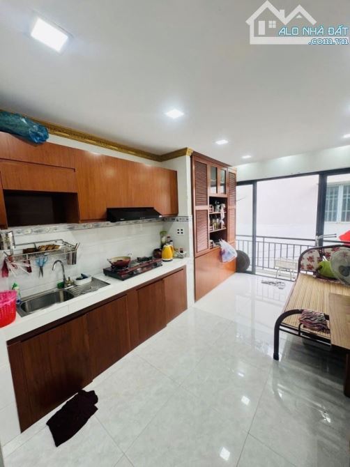NHÀ ĐẸP 5 TẦNG – VÕ DUY NINH, P.22, BÌNH THẠNH – 48M² – CHỈ 5.2 TỶ - 3