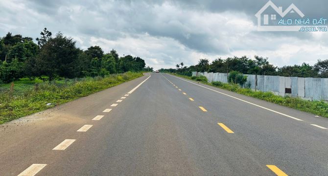 Cần Bán Lô Đất Mặt Tiền Tránh Đông Xã Hoà Đông Huyện Krông Pắc ĐăkLăk - 3