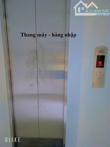 CHDV MẶT TIỀN ĐƯỜNG LÊ ĐỨC THỌ GÒ VẤP - 80M2, 7 TẦNG - THANG MÁY - GIÁ CHỈ 14 TỶ - 3
