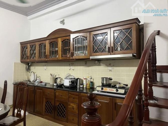 DT 60M CÁCH  ÔTÔ TẢI CHỈ 15M XÂY 5 TẦNG MẶT TIỀN 4,8M GIÁ 14,5 TỶ NGUYỄN TRÃI. - 3