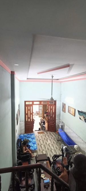 NHÀ CẤP 4 GÁC LỬNG, 93M2 ( 4x23), HẺM 8M, DĨ AN, 3 ĐỒNG TL - 3