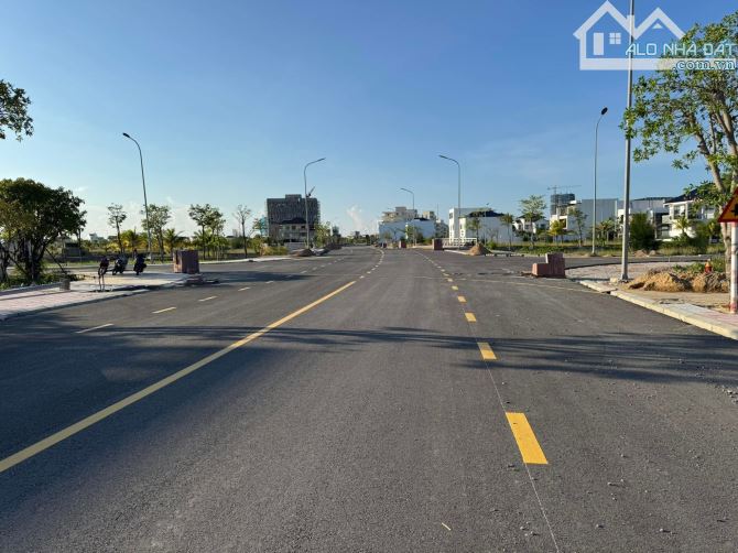 Bán nhanh lô đất đẹp hai mặt tiền đường 25m dự án phú hải riverside - 3
