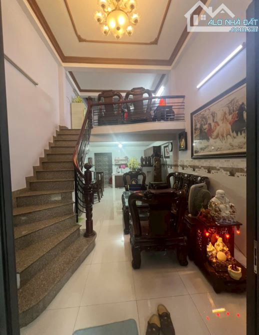 Bán Nhà 1/ Huỳnh Thị Hai. P. Tân Chánh Hiệp Q12 _ Dt:4 ❌12m, sổ cn 48m2_ giá 4ty950 - 3