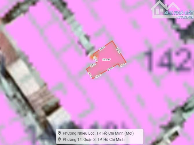 Nhà 3 tầng 16m2 – Trần Quang Diệu Q3 - 3