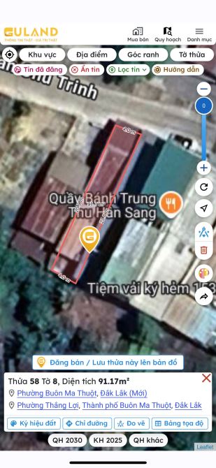 🔑 SỞ HỮU NGAY LÔ ĐẤT TRUNG TÂM PHAN CHU TRINH – VỊ TRÍ VÀNG, TIỆN ÍCH BỐN BỀ 🔑 - 3