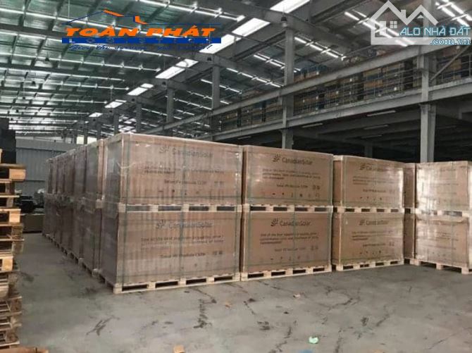 Cho thuê kho xưởng KCN Sóng Thần 1 – Vị trí vàng Bình Dương - 3