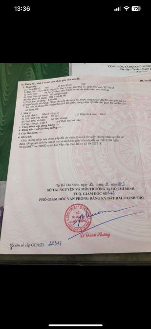 Căn Duy Nhất Góc 2 MT Phạm Văn 2 quận Tân Bình 131m2 10p đg có doanh thu 30tr/thg - 3
