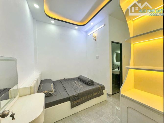 Bán nhà Linh Đàm, Linh Đường, Hoàng Mai, 5 tầng, 38m, 8 tỷ, ô tô gần - 3