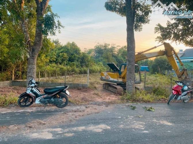 Cần bán đất mặt tiền đường Bùi Thị Điệt xã Nhuận Đức Củ Chi DT 21x56 Tổng 1000m2 300m2 Thổ - 3