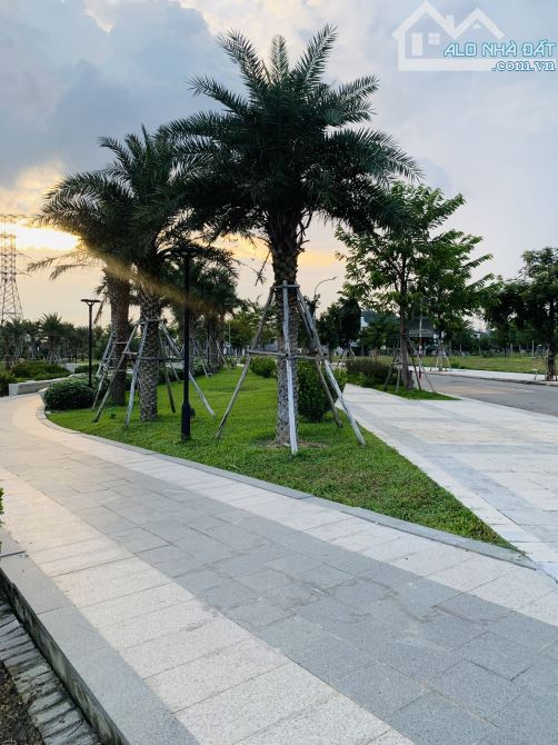 Bán Đất 2 lô liền kề đối diện công viên kđt Phú Mỹ tp, quảng ngãi - 3