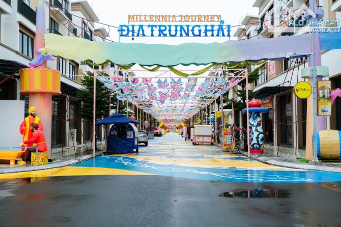 ĐỪNG ĐỂ MẤT CĂN NHÀ TRONG MƠ – T&T CITY MILLENNIA - 3