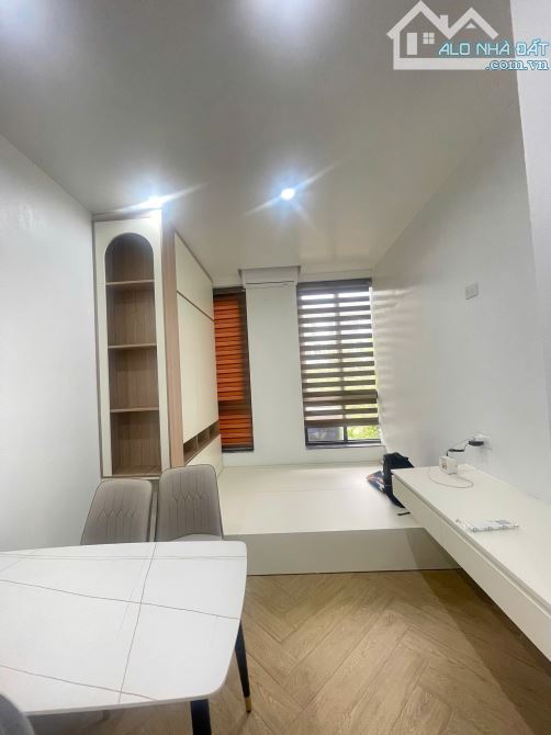 Cho Thuê CCMN Geleximco Lê Trọng Tấn Hà Đông 30m2 Studio 1N1K Cửa Sổ Ban Công Thang Máy - 3