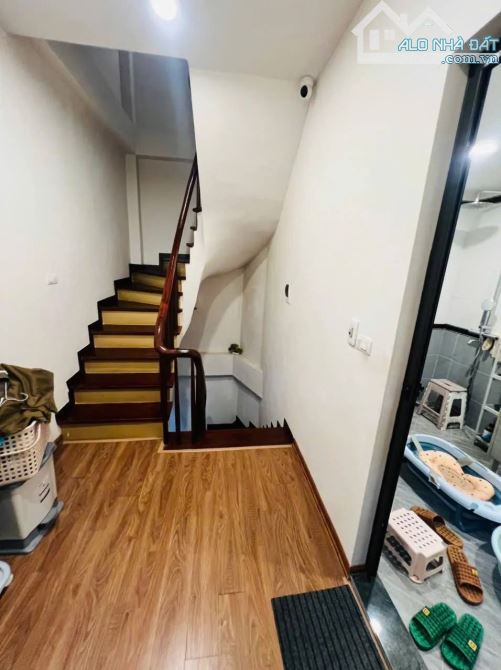 Bán nhà đường Cầu Giấy, 58m2, 6 tầng, ô tô gần, ngõ thông, kinh doanh, 12.5 tỷ - 3