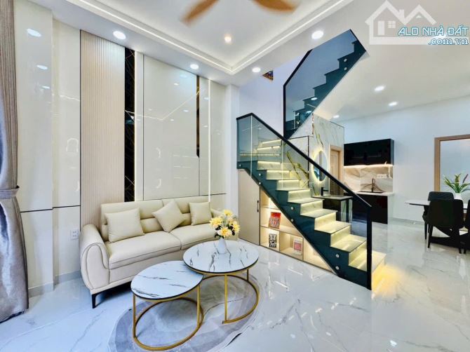 4❌10m, BÁN NHÀ 2 TẦNG, 3PN, HẺM 3m, 417/ QUANG TRUNG, P10 GÒ VẤP, 4 Tỷ HƠN - 3