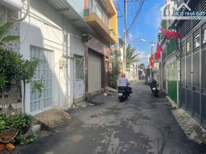 Ngộp Bank, gấp bán nhà 79/...Thống Nhất, F11, Gò Vấp, 44m2, 3 tầng, 4PN, nhỉnh 4 tỷ - 3