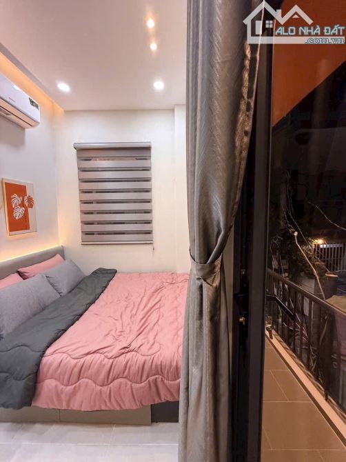 🔥🔥 BÌNH THẠNH-NGAY CHỢ BÀ CHIỂU - MINI / DTSD: 50M2-2TẦNG-2PHÒNG NGỦ-HXH 🚘/20M- 3 TỶ 🔥 - 3
