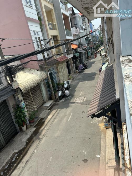 Nhà 3 Tầng - Hai Mặt Tiền, DT: 4x20= 80m² , Bình Tân Giáp Tân Phú - 3