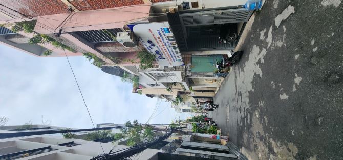 Bán căn hộ dịch vụ Nguyễn Trãi Q1, 13 phòng đang thuê, hơn 60tr tháng - 3
