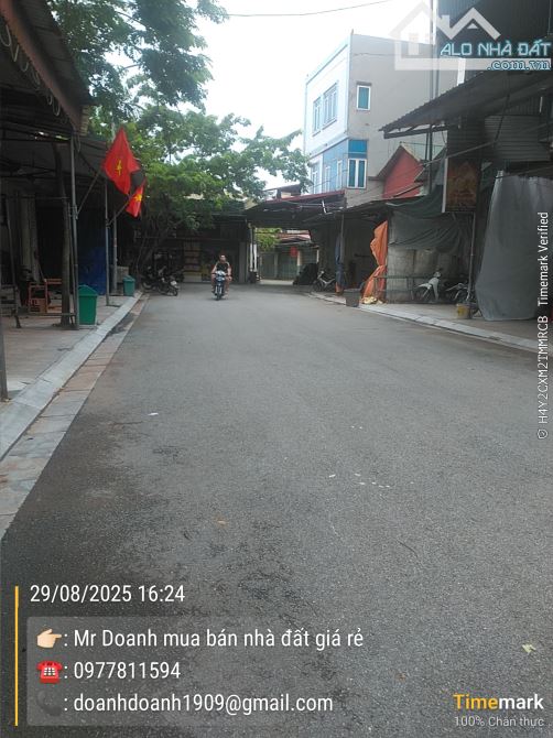 🔥🔥BÁN LÔ ĐẤT TẠI - PHÙ KHÊ THƯỢNG - TỪ SƠN - BẮC NINH  💦 Dt : 92m2,t - 3