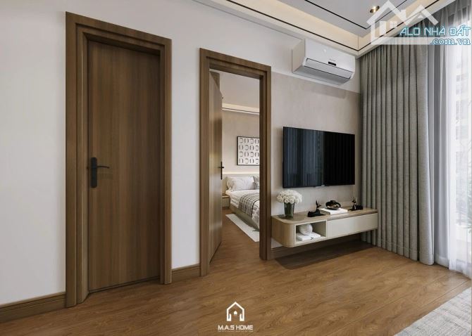 VÍP TÒA CĂN HỘ MỚI VÍP 6T_FULL NỘI THẤT_KHUÊ MỸ ĐÔNG_DT 1.2 TỶ/NĂM_CHỈ 26.95 TỶ - 3