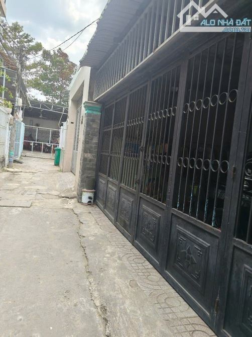 Giảm từ 5.4 tỷ xuống 4.85 tỷ Nhà Man Thiện- Tăng Nhơn Phú A - 3