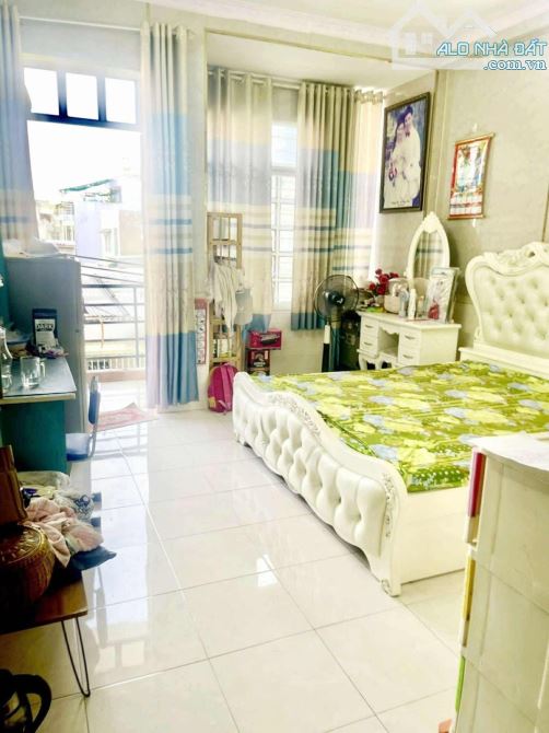 💥LUỸ BÁN BÍCH - HẺM XE HƠI 10M KINH DOANH - DT 59M2 (4x15M) - 5 TẦNG - GIÁ 9.2 TỶ TL💥 - 3