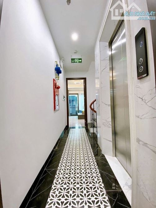Siêu toà nhà chung cư mini 29 phòng full nội thất ngay Phan Kế Bính - Ba Đình. 125m2 x 47T - 3