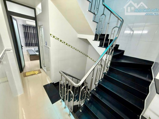 Nhà Đẹp 4 Lầu - MT Khu Phân Lô Đồng Bộ - Nguyễn Duy, Q8 - 5 Tỷ 980 TL - 3