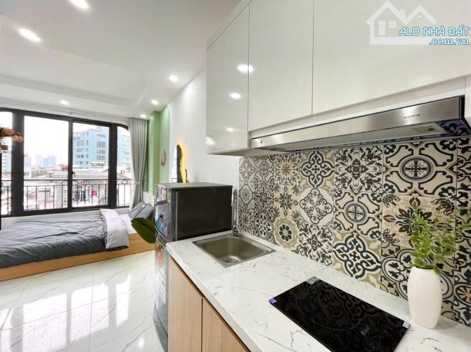 Hiếm! CHDV Đồng Cổ-Xây Mới-Thang Máy- Full Đồ - 5m Ra Phố - 45m 7 Tầng Mt 4,2m Chỉ 14,9 Tỷ - 3
