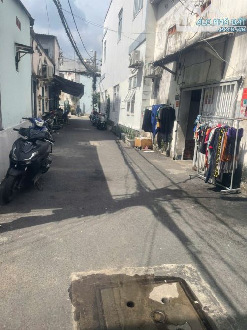 NHÀ HÀNG XÓM CITYLAND - Lê Đức Thọ - Gò Vấp - DT 44m2 - 2 tầng  - 2PN - Hơn 4 tỷ - 3